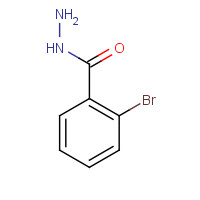 29418-67-5 2-BROMOBENZHYDRAZIDE chemical structure