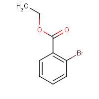 6091-64-1 Ethyl 2-bromobenzoate chemical structure