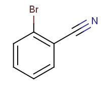 2042-37-7 2-Bromobenzonitrile chemical structure