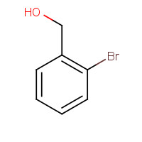 18982-54-2 2-Bromobenzyl alcohol chemical structure