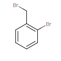 3433-80-5 2-Bromobenzyl bromide chemical structure