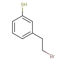 4837-01-8 2-BROMOETHYL PHENYL SULFIDE chemical structure