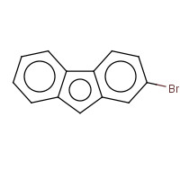 1133-80-8 2-Bromofluorene chemical structure