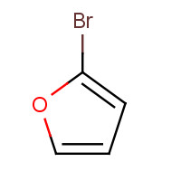 584-12-3 2-Bromofuran chemical structure
