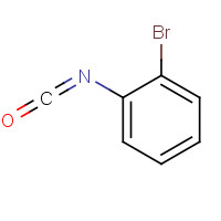 1592-00-3 2-BROMOPHENYL ISOCYANATE chemical structure