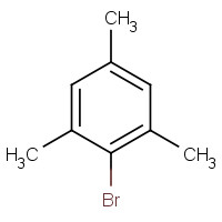576-83-0 2,4,6-Trimethybromombenzene chemical structure