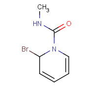 337536-01-3 2-BROMOPYRIDINE-4-N-METHYLCARBOXAMIDE chemical structure