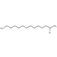 74036-95-6 2-BROMOTETRADECANE chemical structure