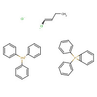 106423-29-4 2-BUTENE-1,4-BIS(TRIPHENYLPHOSPHONIUM CHLORIDE) chemical structure
