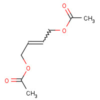 18621-75-5 2-Butene-1,4-dioldiacetate chemical structure