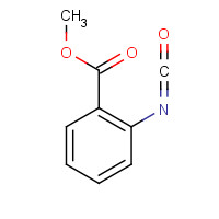 1793-07-3 2-(METHOXYCARBONYL)PHENYL ISOCYANATE chemical structure