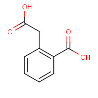 89-51-0 Homophthalic acid chemical structure