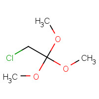 74974-54-2 1,1,1-Trimethoxy-2-chloroethane chemical structure
