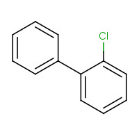 2051-60-7 2-CHLOROBIPHENYL chemical structure