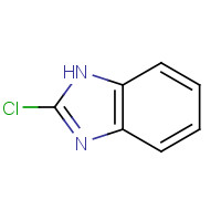 4857-06-1 2-Chlorobenzimidazole chemical structure
