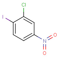 41252-96-4 3-CHLORO-4-IODONITROBENZENE chemical structure