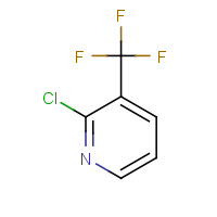 65753-47-1 2-Chloro-3-(trifluoromethyl)pyridine chemical structure