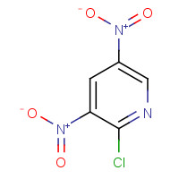 2578-45-2 2-CHLORO-3,5-DINITROPYRIDINE chemical structure