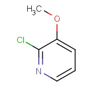 52605-96-6 2-Chloro-3-methoxypyridine chemical structure