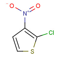 5330-98-3 2-CHLORO-3-NITROTHIOPHENE chemical structure