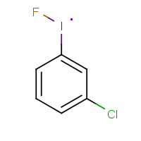 101335-11-9 2-CHLORO-4-FLUOROIODOBENZENE chemical structure