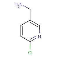 97004-04-1 5-(Aminomethyl)-2-chloropyridine chemical structure