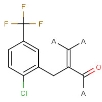 789-96-8 2-CHLORO-5-(TRIFLUOROMETHYL)BENZOPHENONE chemical structure