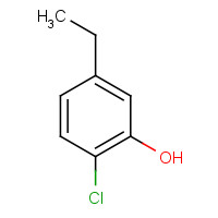 153812-97-6 2-CHLORO-5-ETHYLPHENOL chemical structure