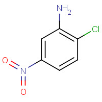 6283-25-6 2-Chloro-5-nitro-benzamine chemical structure