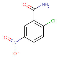 16588-15-1 2-CHLORO-5-NITROBENZAMIDE chemical structure