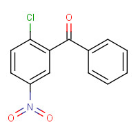 34052-37-4 2-Chloro-5-nitrobenzophenone chemical structure