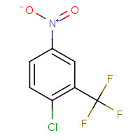777-37-7 2-Chloro-5-nitrobenzotrifluoride chemical structure
