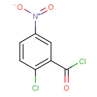 25784-91-2 2-Chloro-5-nitrobenzoyl chloride chemical structure