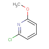 17228-64-7 2-Chloro-6-methoxypyridine chemical structure