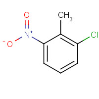 83-42-1 2-Chloro-6-nitrotoluene chemical structure