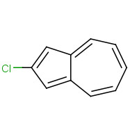 36044-31-2 2-Chloroazulene chemical structure