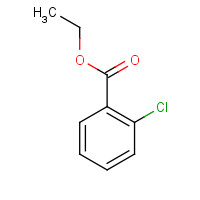 7335-25-3 ETHYL 2-CHLOROBENZOATE chemical structure