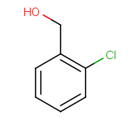 17849-38-6 2-Chlorobenzyl alcohol chemical structure
