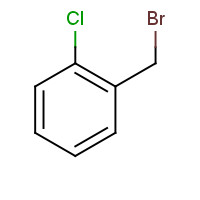 611-17-6 2-Chlorobenzyl bromide chemical structure
