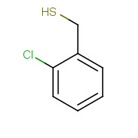 17733-22-1 2-CHLOROBENZYL MERCAPTAN chemical structure