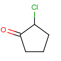 694-28-0 2-Chlorocyclopentanone chemical structure