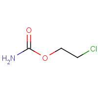 2114-18-3 2-Chloroethyl carbamate chemical structure