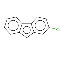2523-44-6 2-Chlorofluorene chemical structure