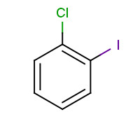 615-41-8 1-Chloro-2-iodobenzene chemical structure