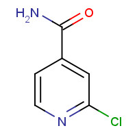 100859-84-5 2-CHLOROISONICOTINAMIDE chemical structure
