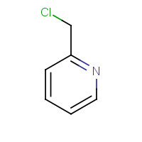 4377-33-7 2-(Chloromethyl)pyridine chemical structure