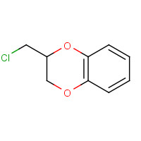 2164-33-2 2-(CHLOROMETHYL)-2,3-DIHYDRO-1,4-BENZODIOXINE chemical structure