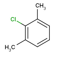 6781-98-2 2-Chloro-1,3-dimethylbenzene chemical structure