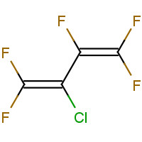 392-42-7 2-CHLOROPENTAFLUORO-1,3-BUTADIENE chemical structure