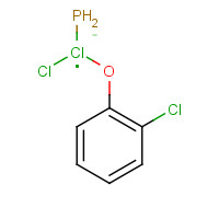 15074-54-1 2-CHLOROPHENYL PHOSPHORODICHLORIDATE chemical structure